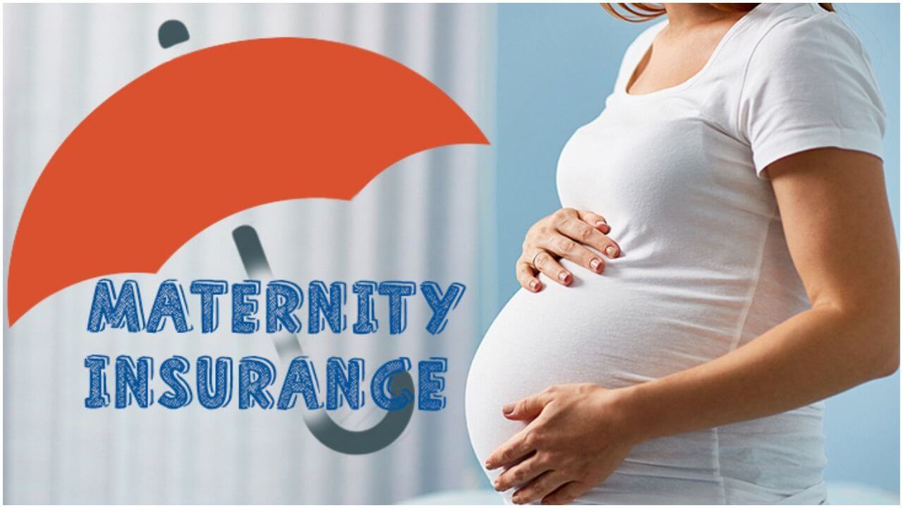 Maternity Insurance Information in Marathi