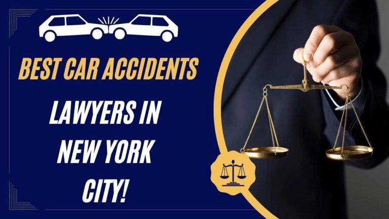 Best Car Accidents Lawyers in New York City