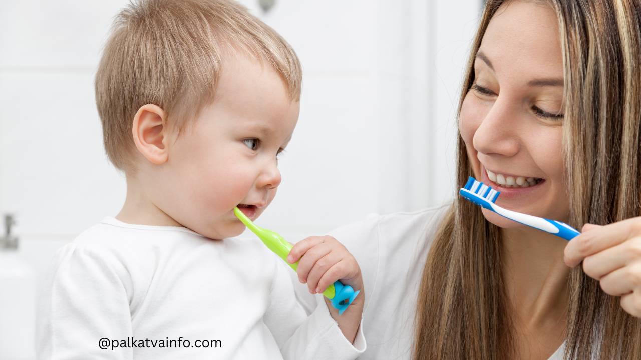 When Do You Start Brushing Baby Teeth In Marathi