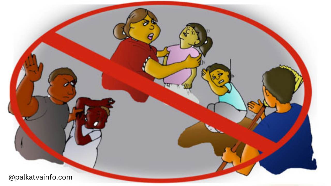 parents habits that lower the kids confidence in marathi